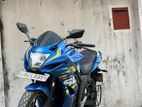 Suzuki Gixxer SF 2017