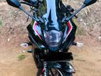 Suzuki Gixxer SF Red 2017