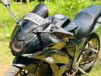 Suzuki Gixxer SF 150 2017