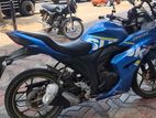 Suzuki Gixxer SF 150 2017