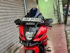 Suzuki Gixxer SF SF155 2017