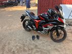 Suzuki Gixxer 2018
