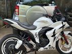 Suzuki Gixxer SF 2017