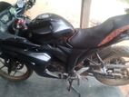 Suzuki Gixxer SF 155 2018