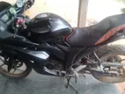 Suzuki Gixxer SF 155 2018
