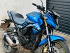 Suzuki Gixxer 2017