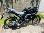 Suzuki Gixxer 2017