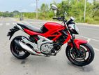 Suzuki Gladius 2012
