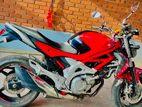 Suzuki Gladius SFV400 2017