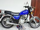 Suzuki GN 125 125- H 2018