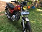 Suzuki GN 125 2005