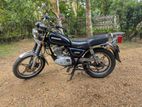 Suzuki GN 125 H 2006