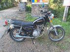 Suzuki GN 125 2007