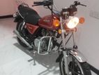 Suzuki GN 125 125H 2007