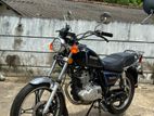 Suzuki GN 125 H 2007