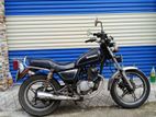 Suzuki GN 125 H 2008