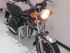 Suzuki GN 125 2008