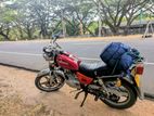 Suzuki GN 125 2008