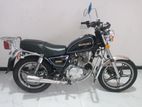 Suzuki GN 125 125H 2009