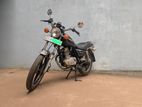 Suzuki GN 125 125H 2013