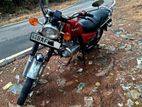Suzuki GN 125 2013