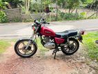 Suzuki GN 125 125H 2014