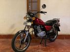 Suzuki GN 125 2014