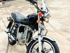 Suzuki GN 125 2014