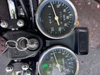 Suzuki GN 125 H 2014