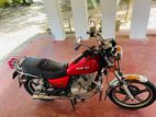 Suzuki GN 125 2015
