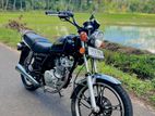 Suzuki GN 125 H 2016