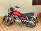 Suzuki GN 125 2016