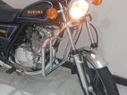 Suzuki GN 125 2017