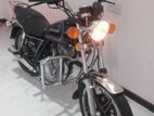 Suzuki GN 125 H 2017