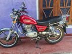Suzuki GN 125 2018