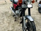 Suzuki GN 125 H 2018