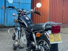 Suzuki GN 125 H 2018