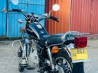 Suzuki GN 125 H 2018