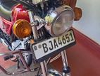 Suzuki GN 125 125H 2020