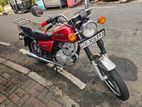 Suzuki GN 125 125H 2023