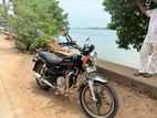 Suzuki GN 125 1990