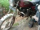 Suzuki GN 125 1987