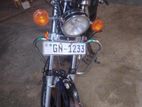 Suzuki GN 125 1990