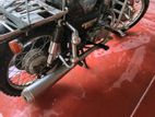 Suzuki GN 125 1998