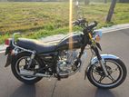 Suzuki GN 125 2000