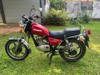 Suzuki GN 125 2000