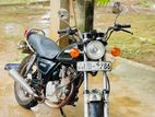 Suzuki GN 125 2000
