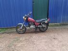 Suzuki GN 125 2001