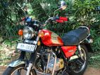 Suzuki GN 125 2001