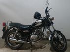 Suzuki GN 125 2001